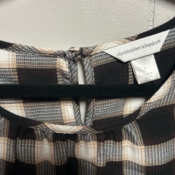 Long sleeve blouse - Picture 2 of 2